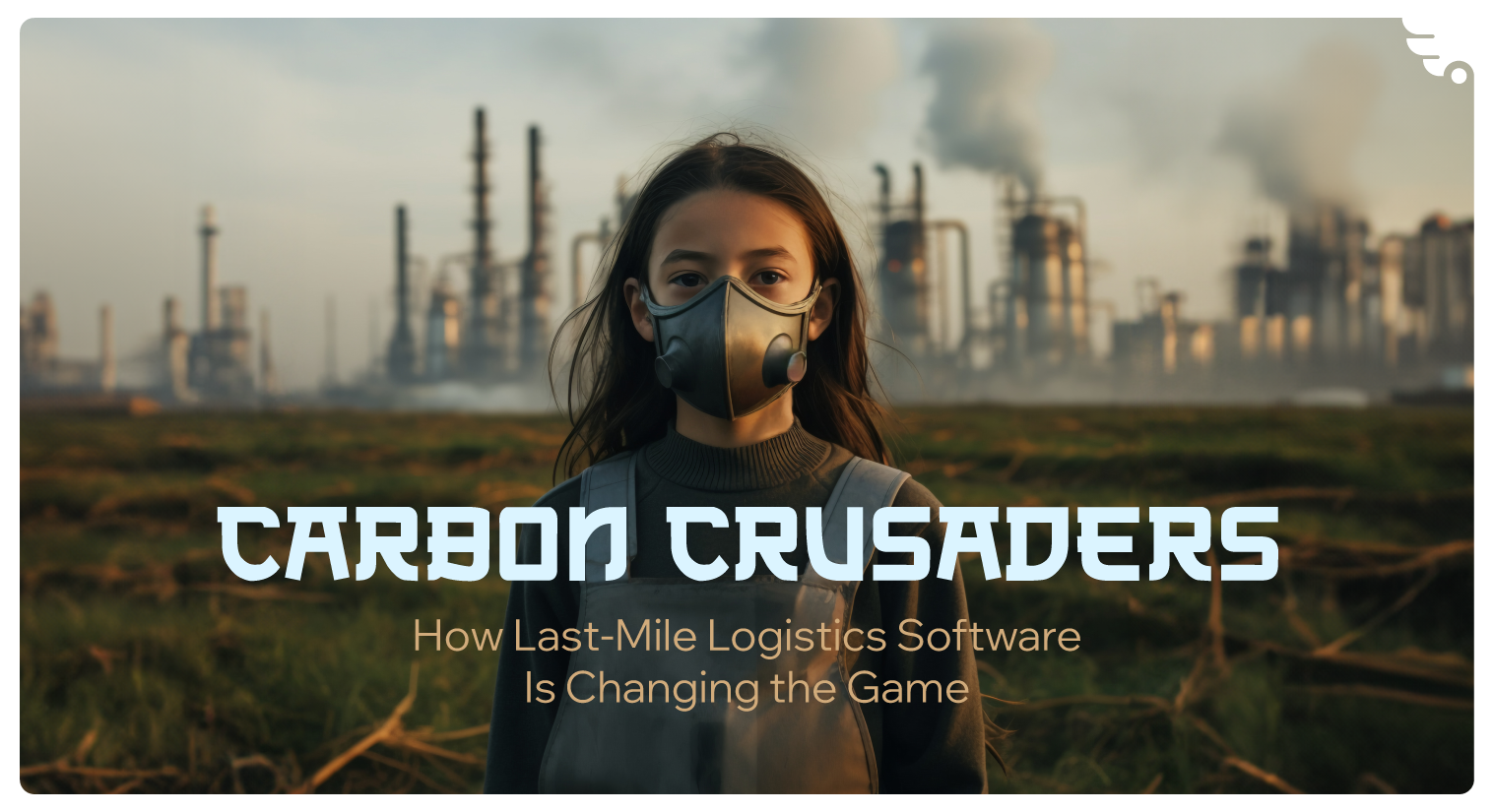 Carbon Crusaders: How Last-Mile Logistics Software Is Changing the Game
