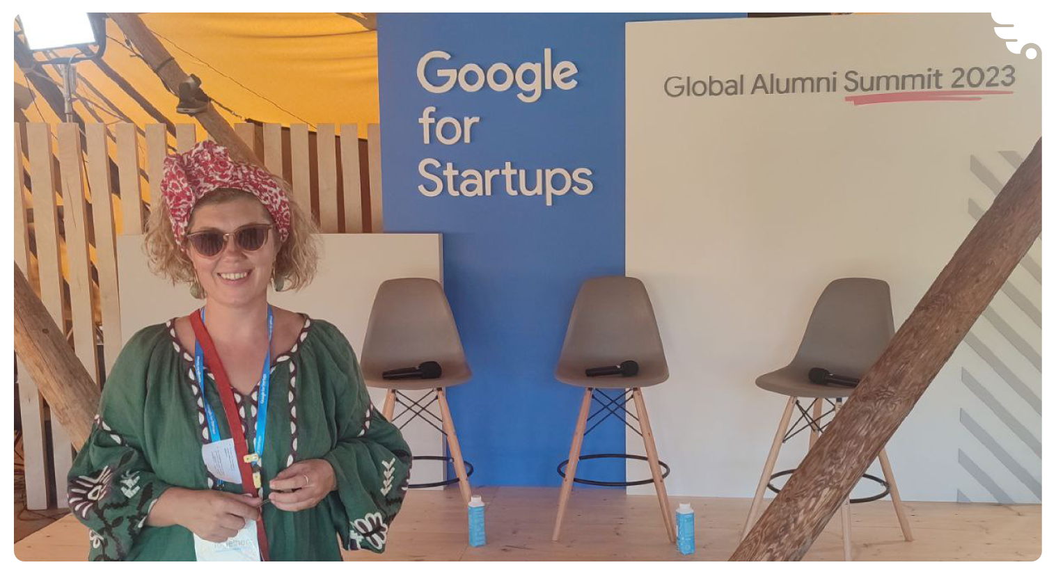 Charting Growth: Our Journey from Google for Startups to Global Alumni Summit